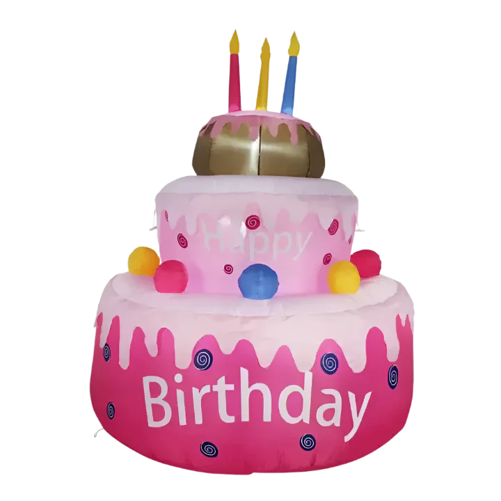 Birthday Inflatables