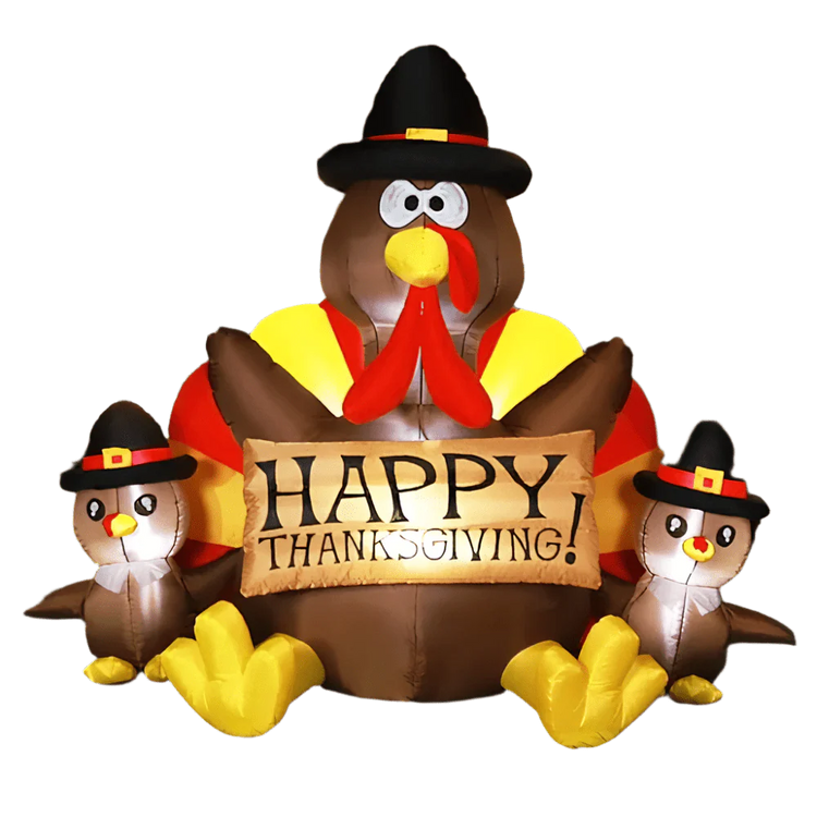 Thanksgiving Inflatables