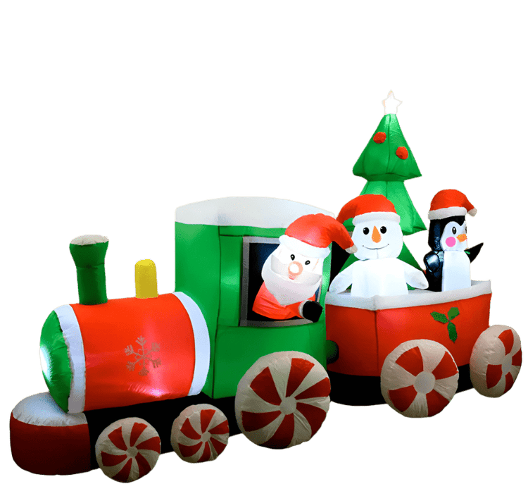 Seconds & Clearance Inflatables