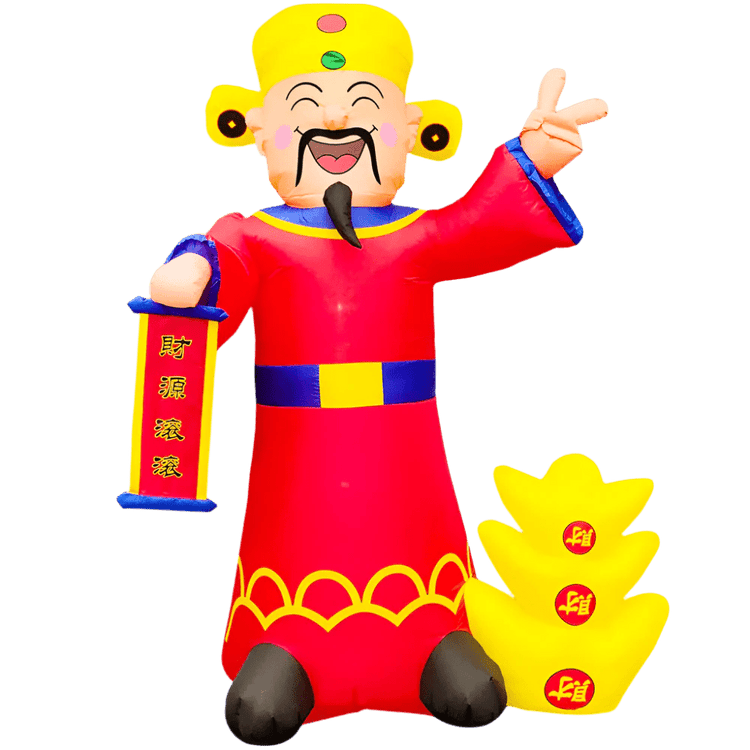 Chinese New Year Inflatables - Australian Inflatable Decorations