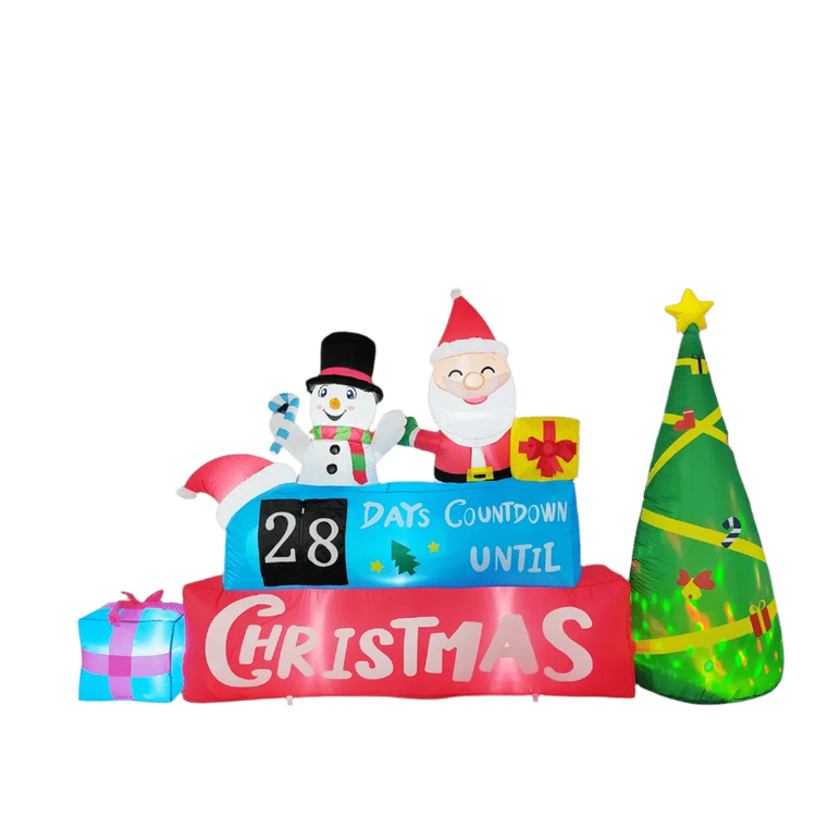 Christmas Inflatables - Australian Inflatable Decorations