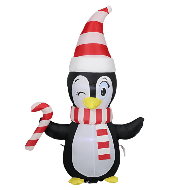 Christmas Penguins Inflatables - Australian Inflatable Decorations