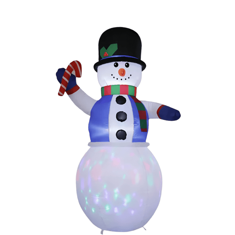Christmas Snowman Inflatables - Australian Inflatable Decorations