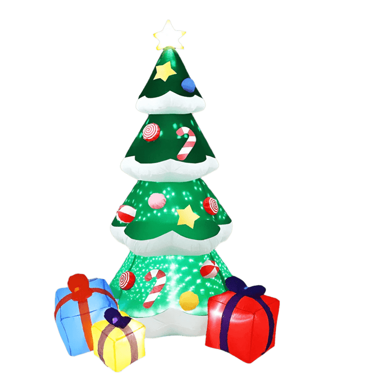 Christmas Tree Inflatables - Australian Inflatable Decorations