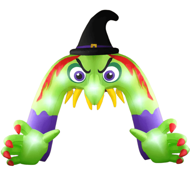 Halloween Archway Inflatables - Australian Inflatable Decorations