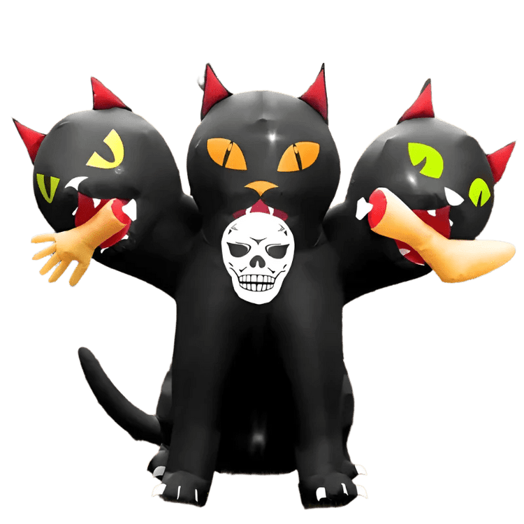 Halloween Monster Inflatables - Australian Inflatable Decorations
