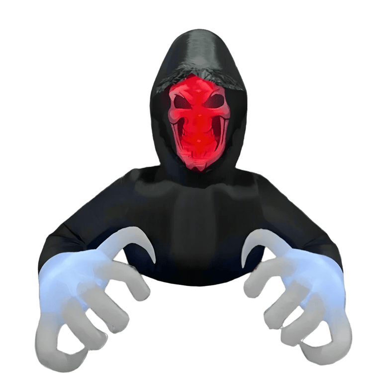 Halloween Skeleton and Grim Reaper Inflatables - Australian Inflatable Decorations