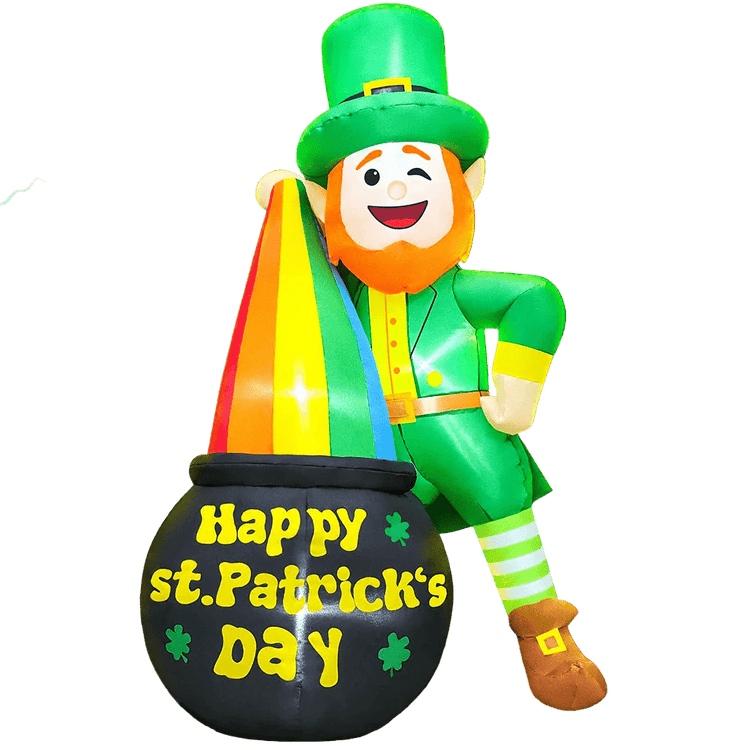 Saint Patrick's Day Inflatables - Australian Inflatable Decorations