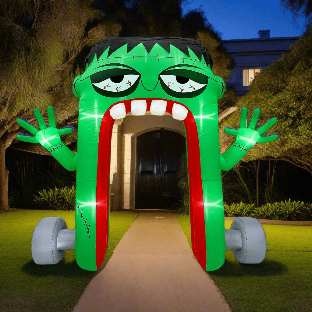 Frankenstein Archway Inflatable - 300cm