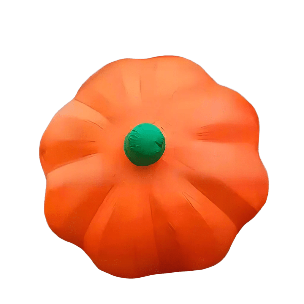 Halloween Pumpkin Balloon - 180cm