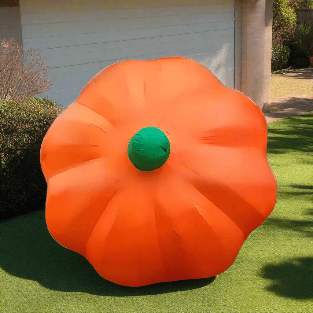 Halloween Pumpkin Balloon - 180cm