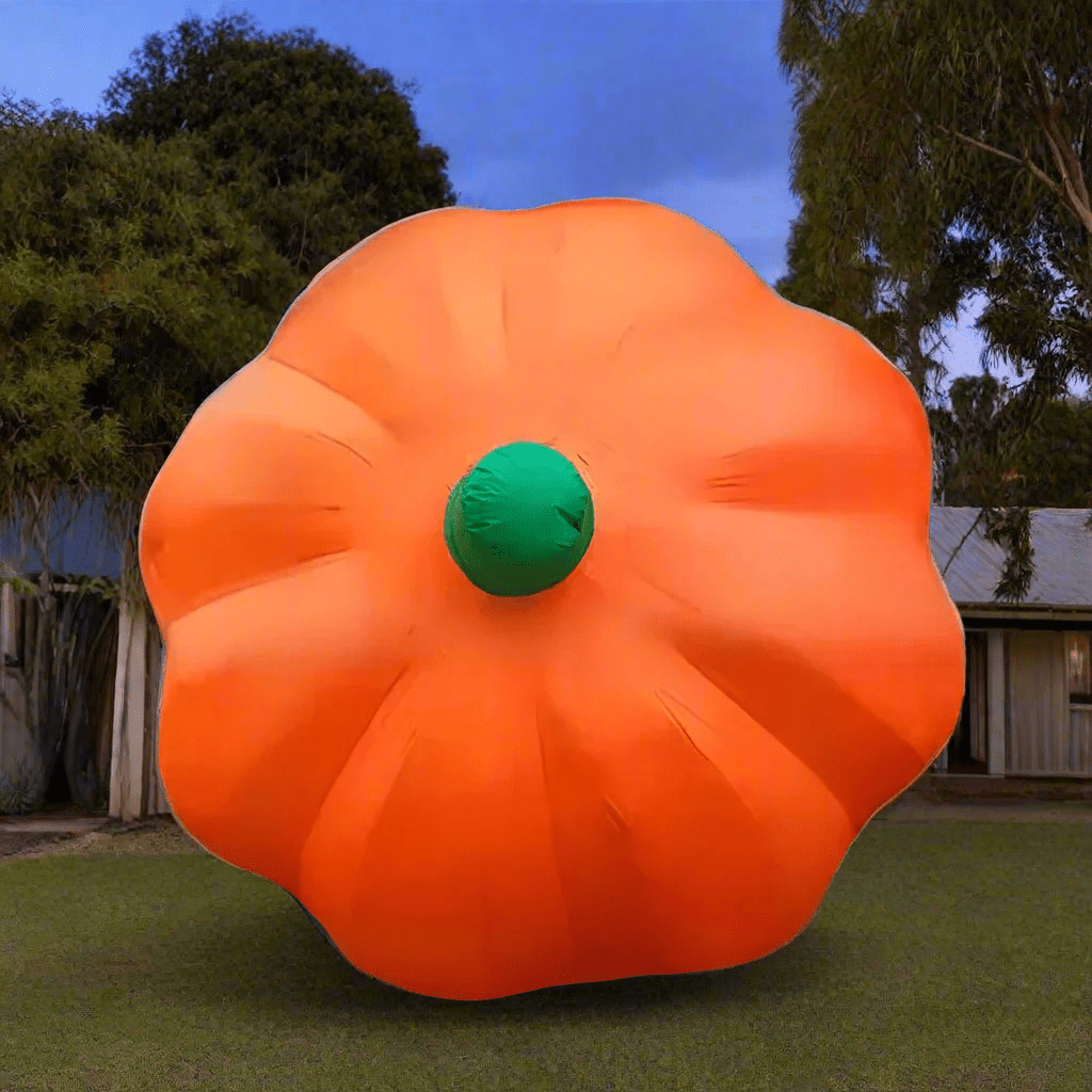Halloween Pumpkin Balloon - 180cm