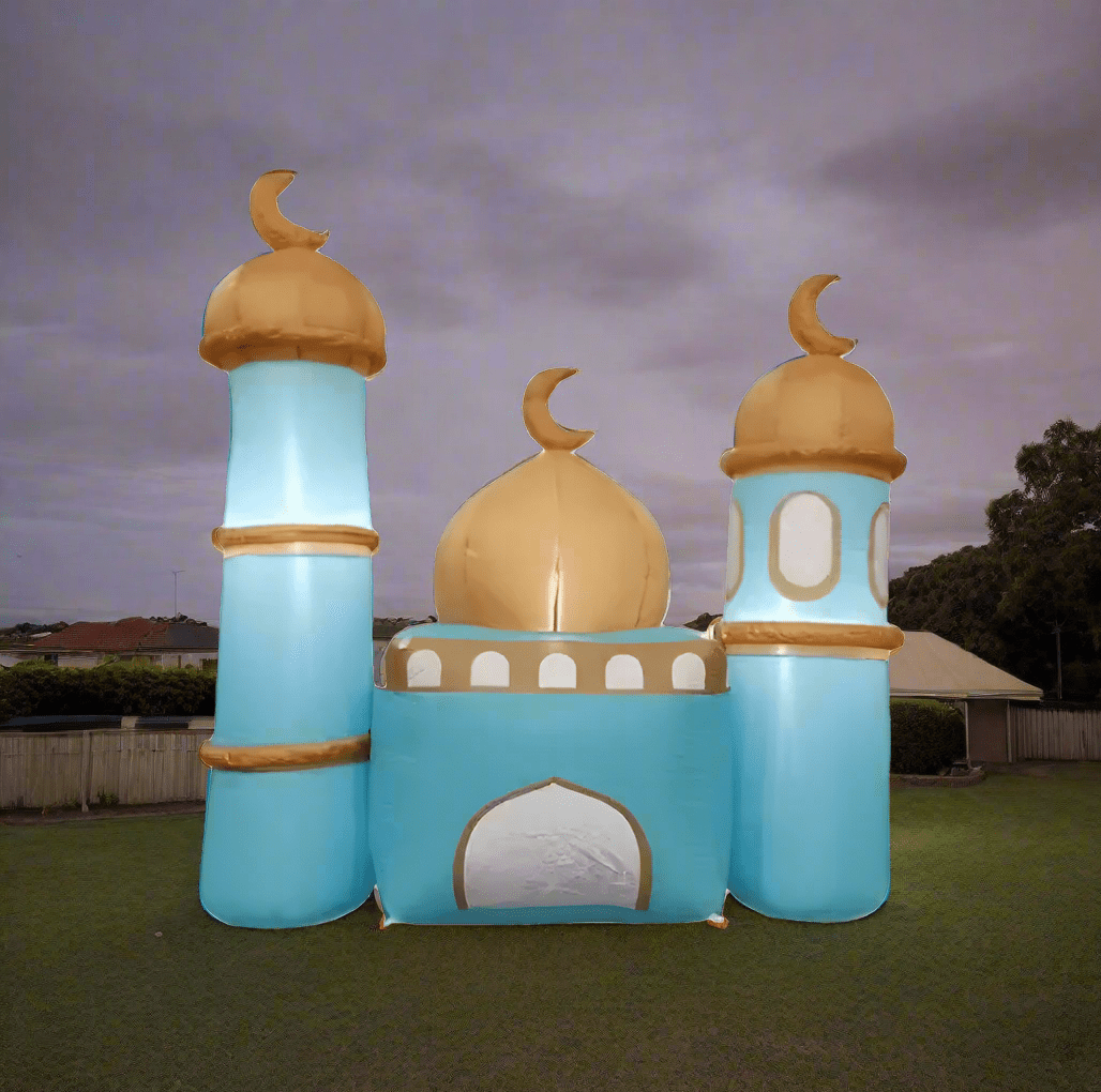 Ramadan Mosque Inflatable - 180cm