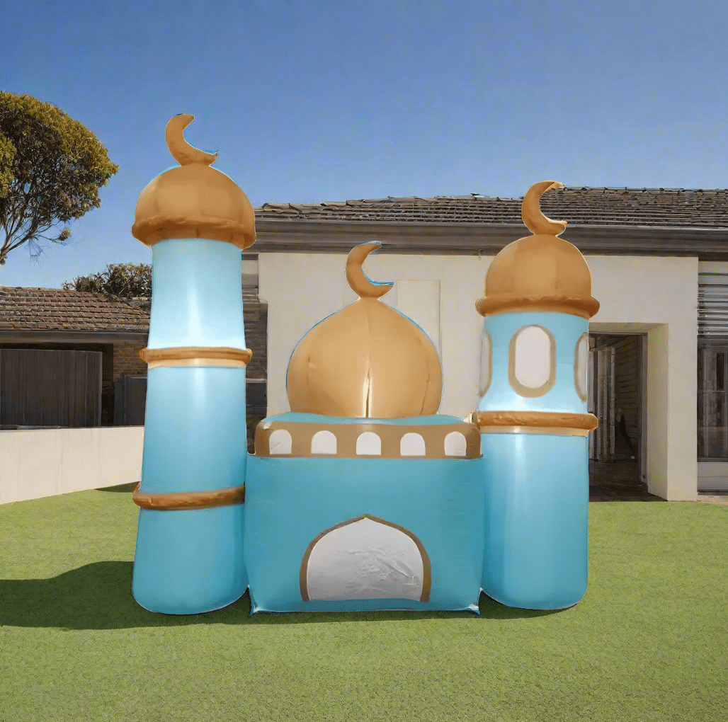 Ramadan Mosque Inflatable - 180cm