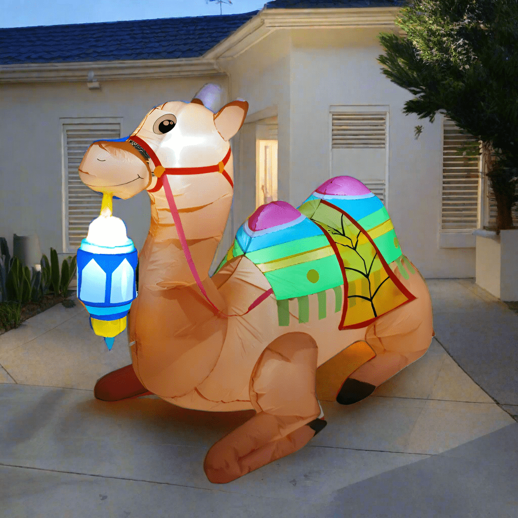 Lying Camel Inflatable - 180cm
