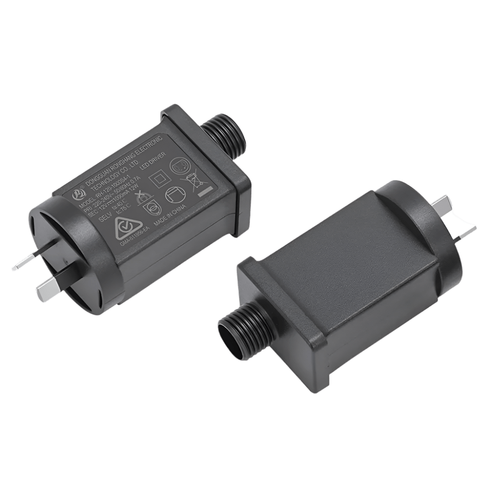 Power Supply Converter Plugs - 12V - Waterproof