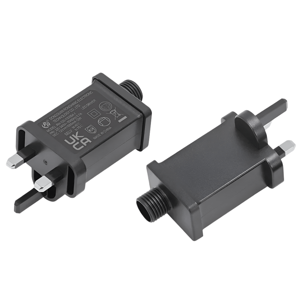 Power Supply Converter Plugs - 12V - Waterproof