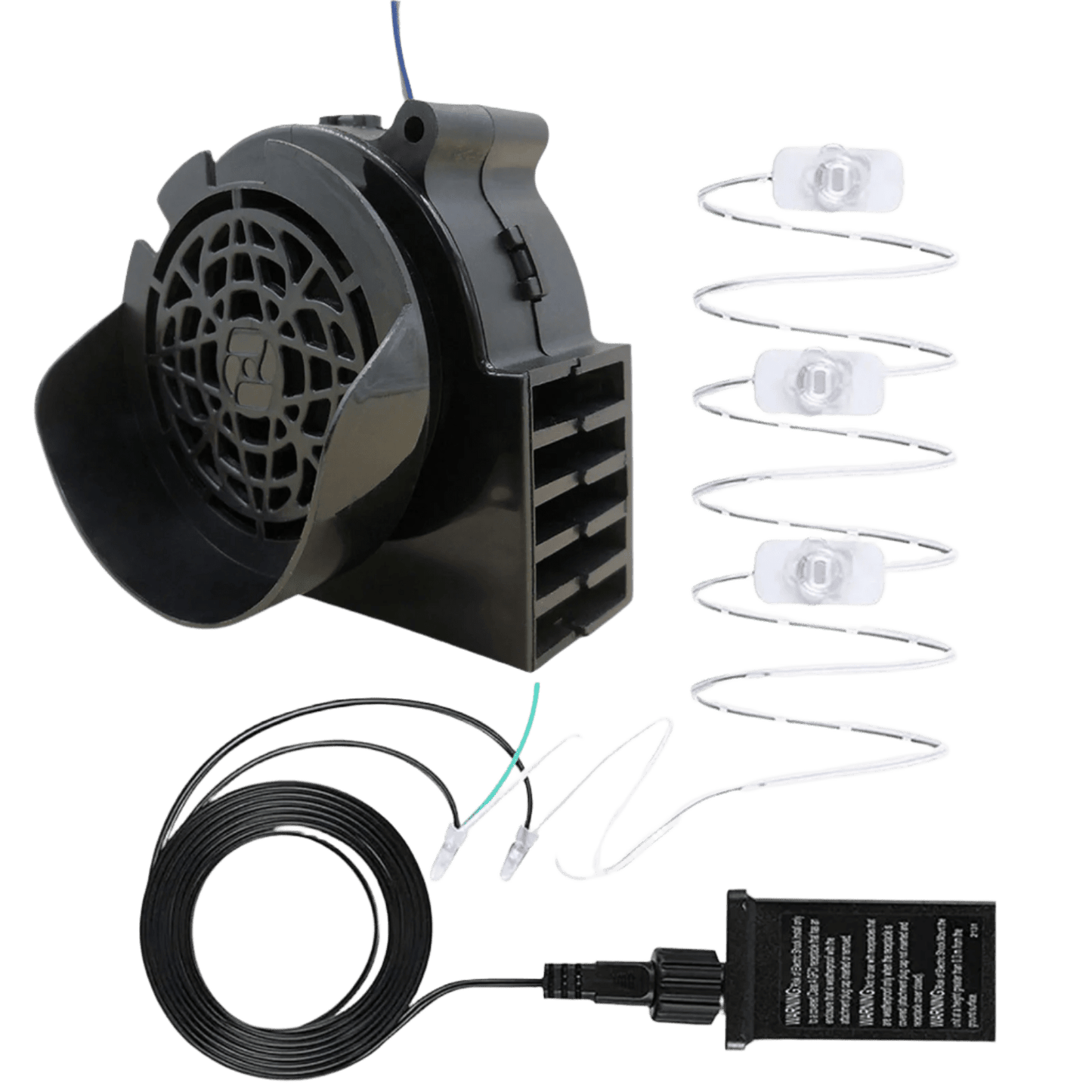 Replacement Blower and LEDs for Small Inflatable - 0.5A (amps)