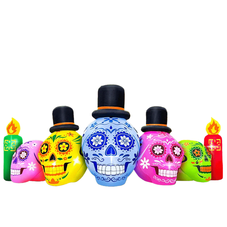 Halloween Inflatables Entire Collection - Australian Inflatable Decorations