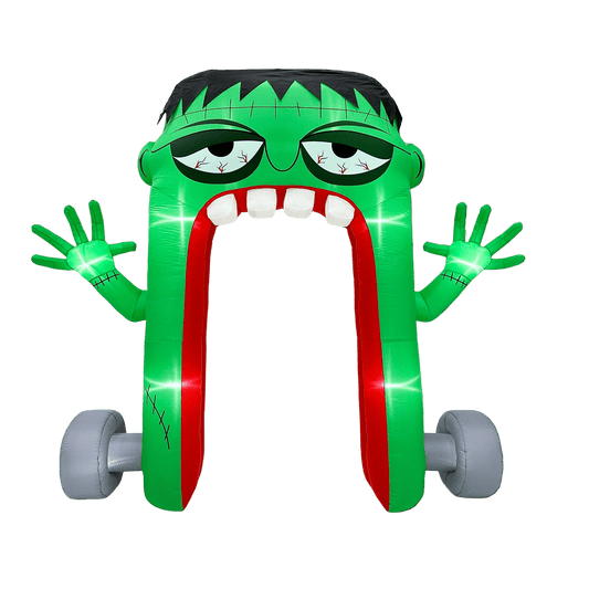 Frankenstein Archway Inflatable - 300cm