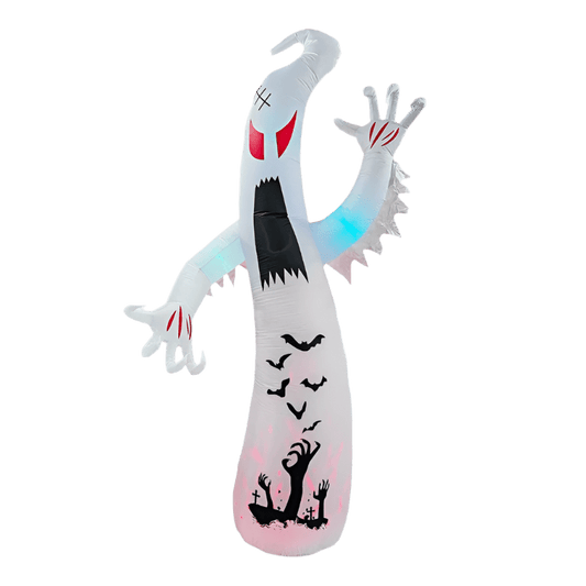 Giant Scream Ghost Inflatable - 360cm