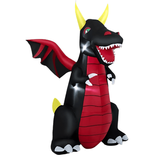 Halloween Inflatable Dragon - 200cm