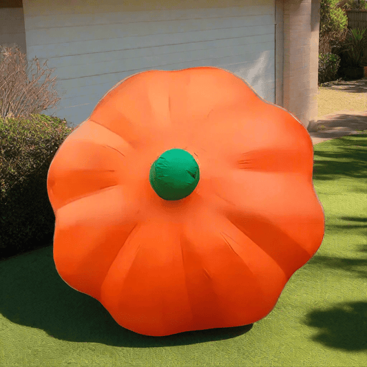 Halloween Pumpkin Balloon - 180cm