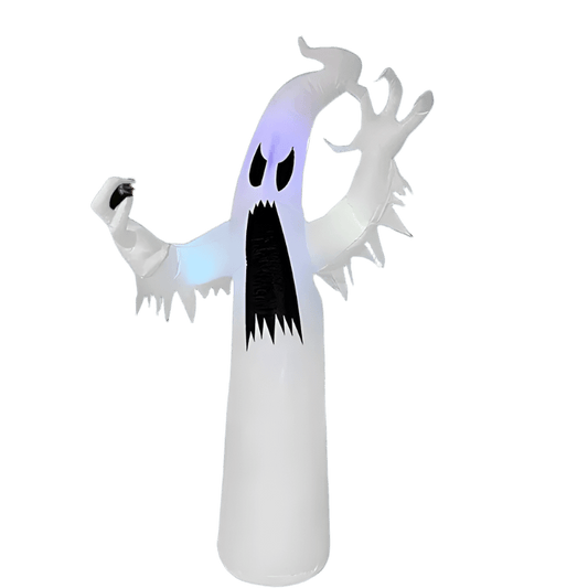 Inflatable Angry Ghost - 240cm