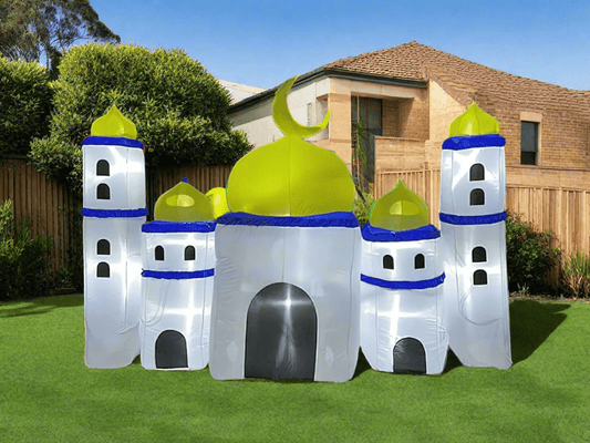 Ramadan Eid Mosque Inflatable - 180cm