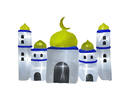 Ramadan Eid Mosque Inflatable - 180cm