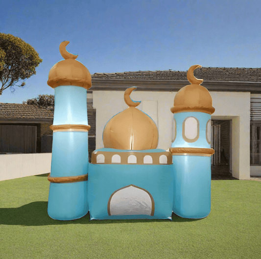 Ramadan Mosque Inflatable - 180cm