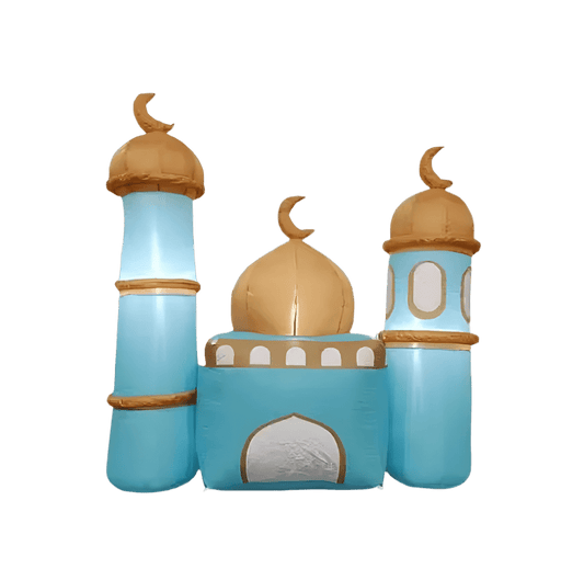 Ramadan Mosque Inflatable - 180cm