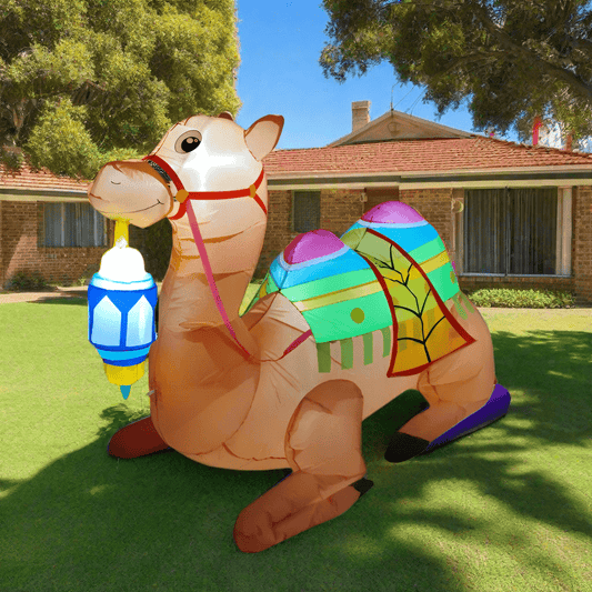 Lying Camel Inflatable - 180cm