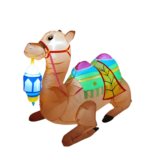 Lying Camel Inflatable - 180cm