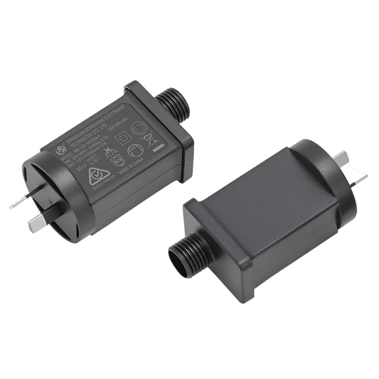 Power Supply Converter Plugs - 12V - Waterproof
