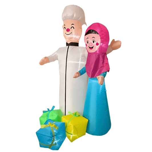Ramadan Family Inflatable - 180cm