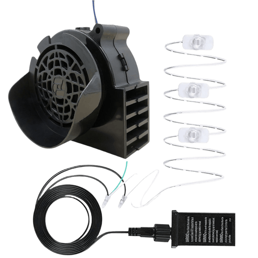 Replacement Blower and LEDs for Small Inflatable - 0.5A (amps)