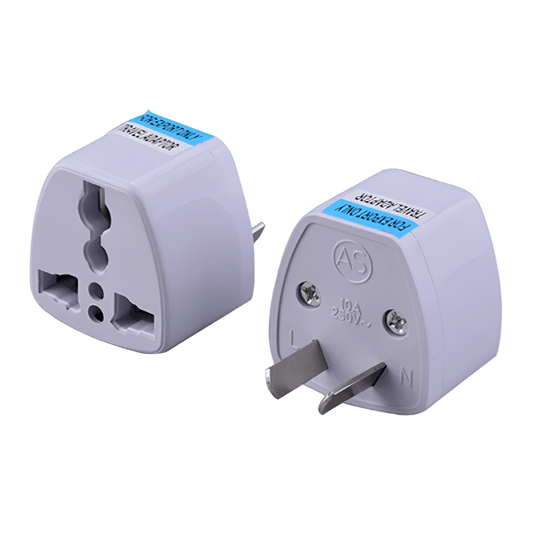 Universal Plug Conversion - To AU (Australia) Plug