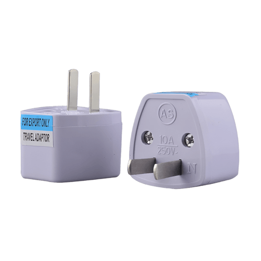 Universal Plug Conversion - To US (United States) Plug